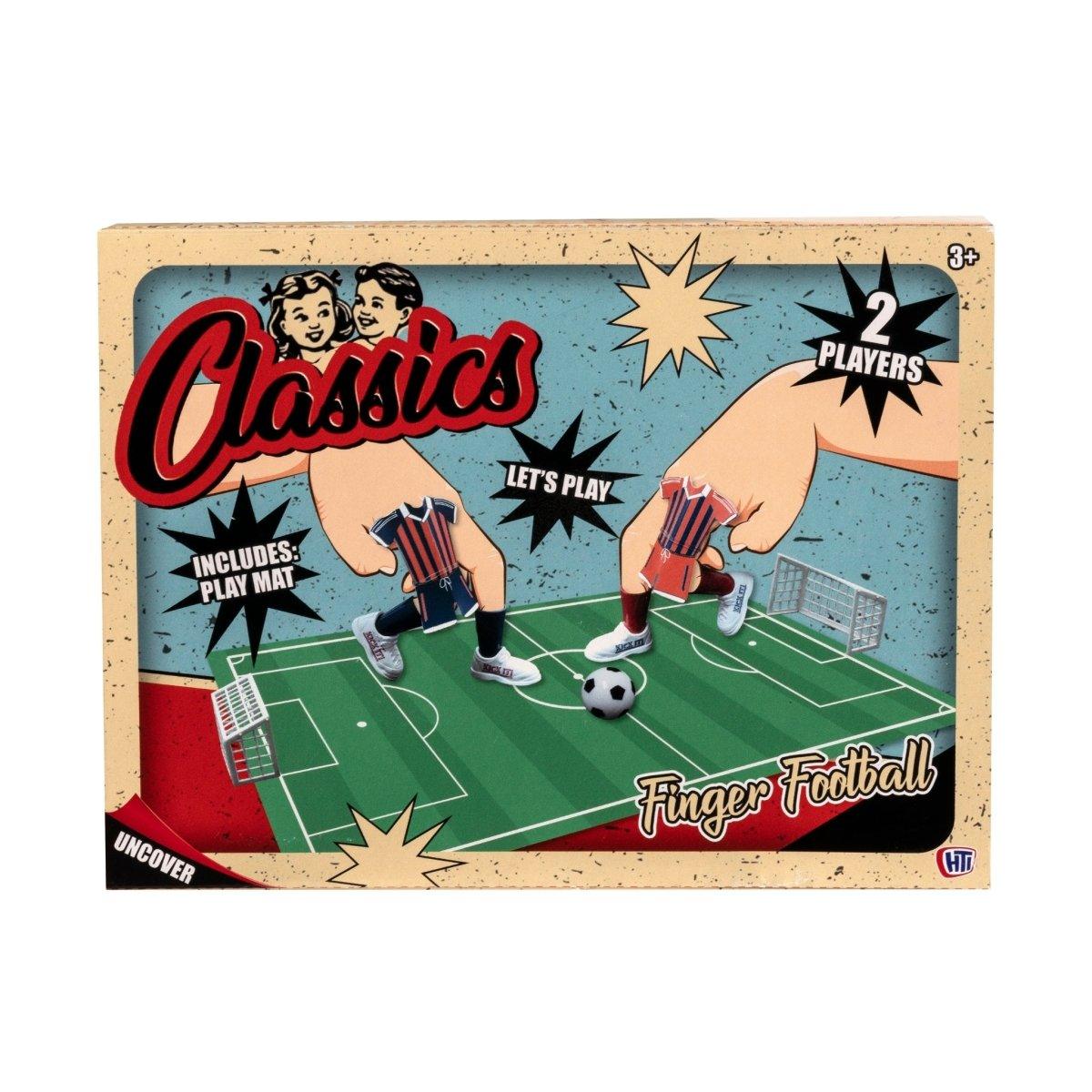 Classic Finger Football Game - PoundToys