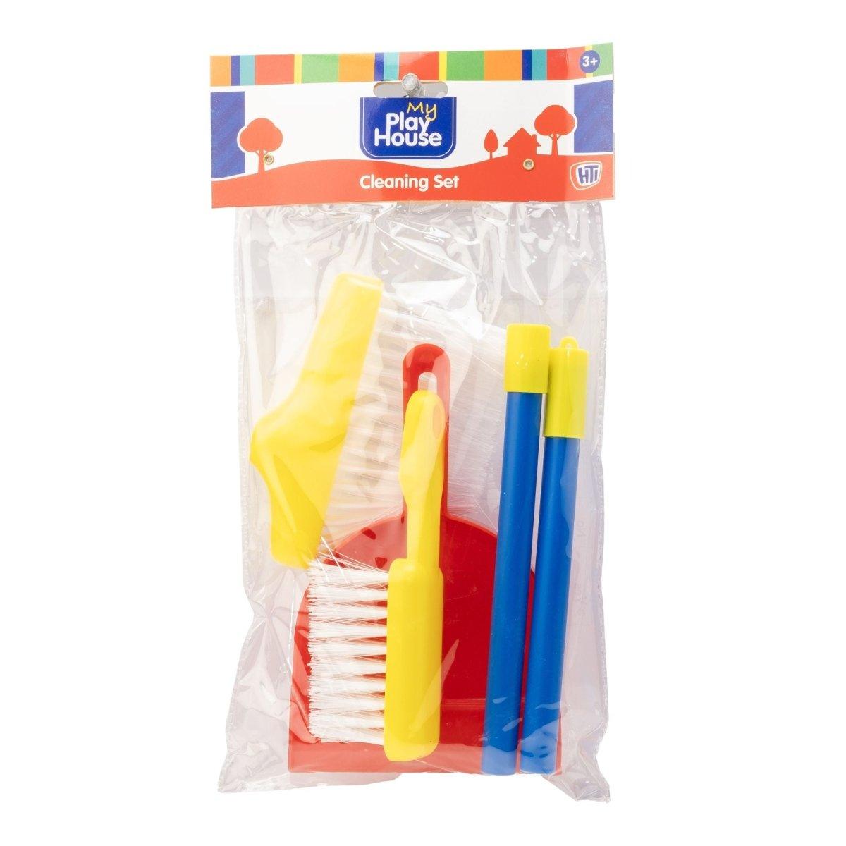 Cleaning Play Set - PoundToys