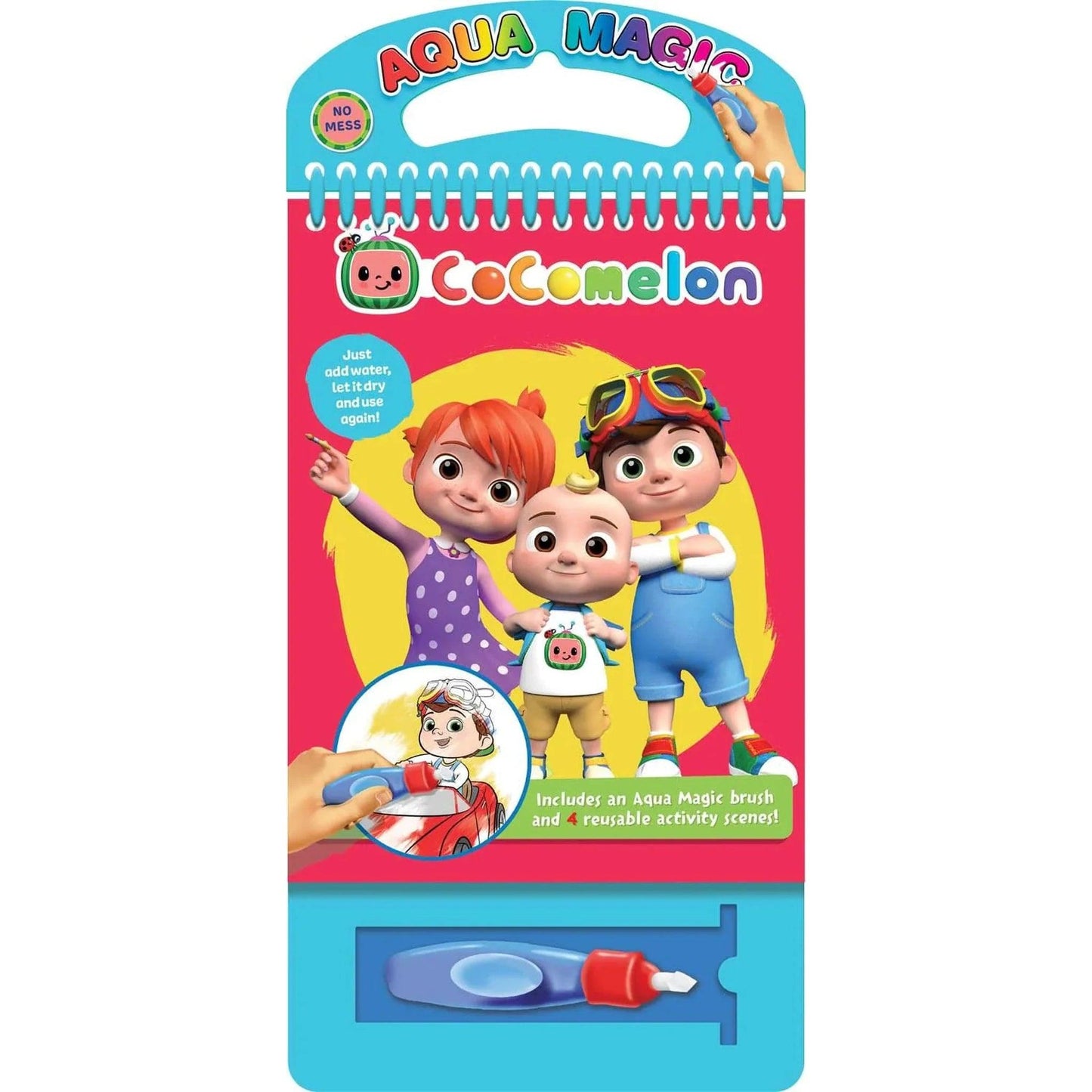 Cocomelon Aqua Magic Pad - PoundToys