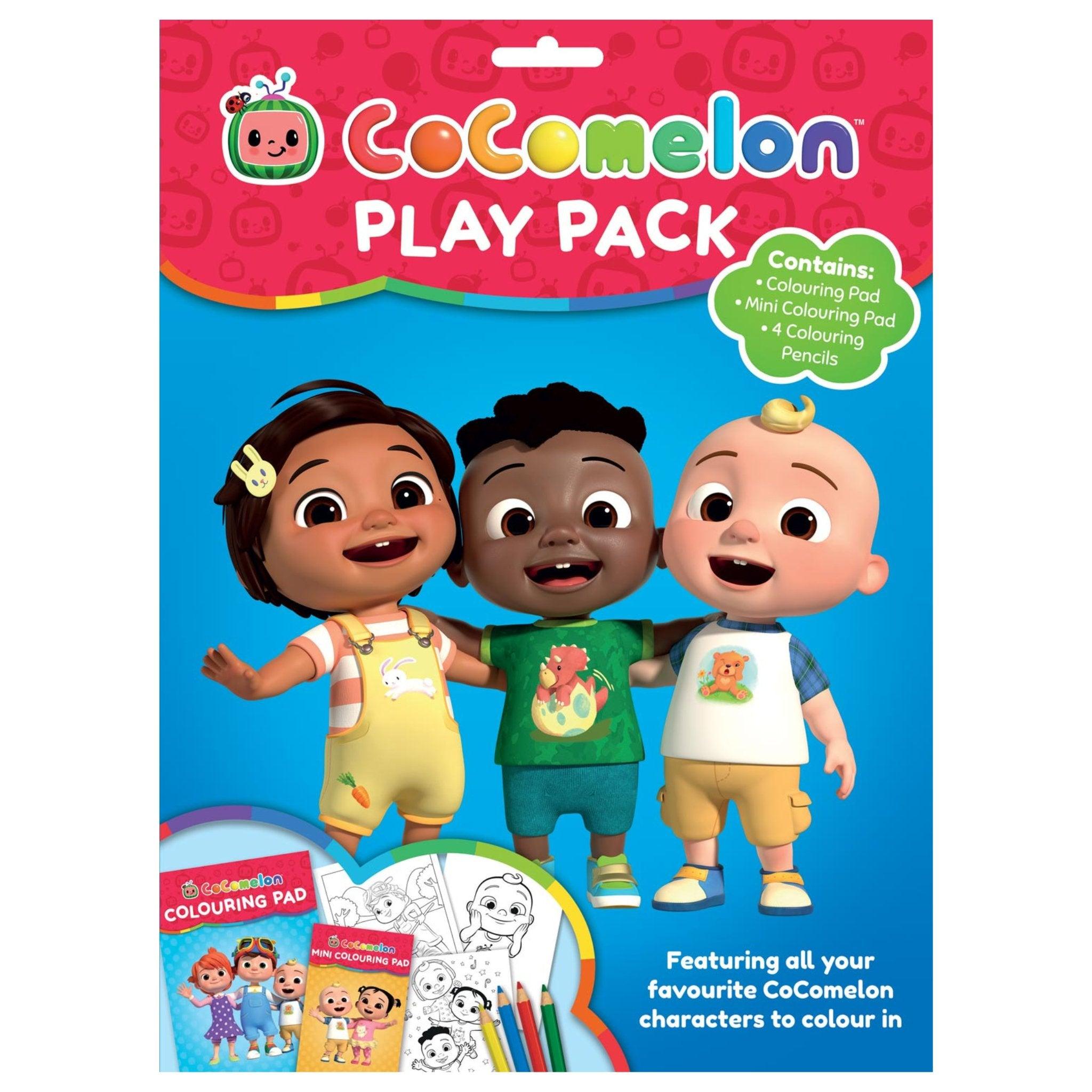 Cocomelon Play Pack - PoundToys