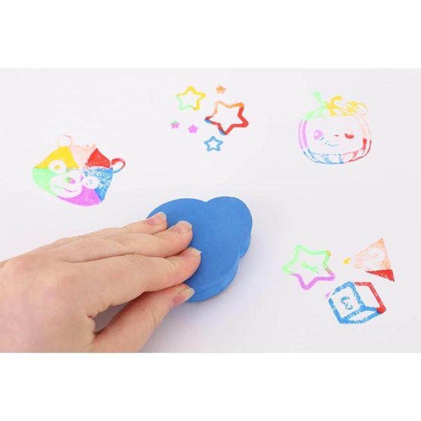 Cocomelon Stamper Set - PoundToys