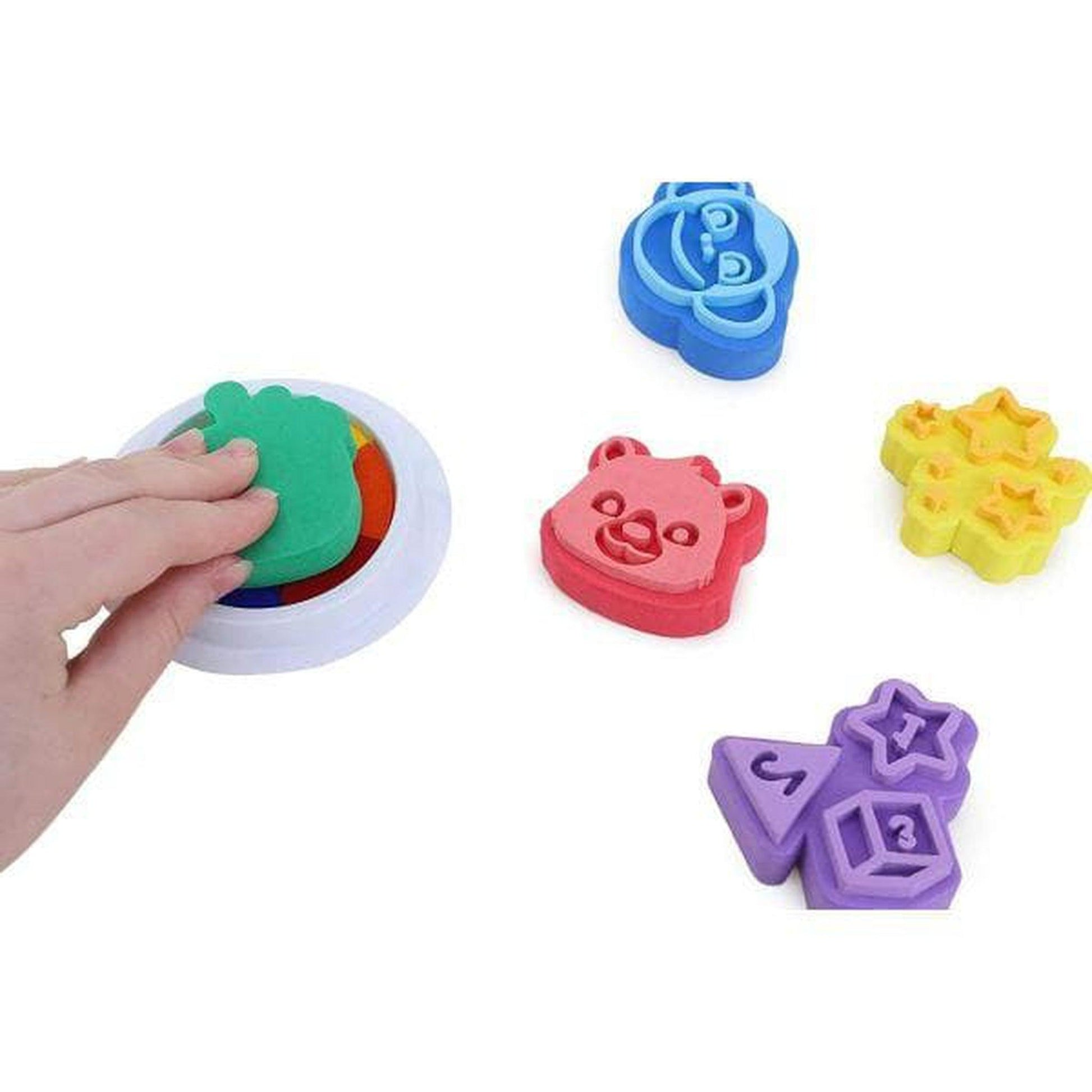 Cocomelon Stamper Set - PoundToys