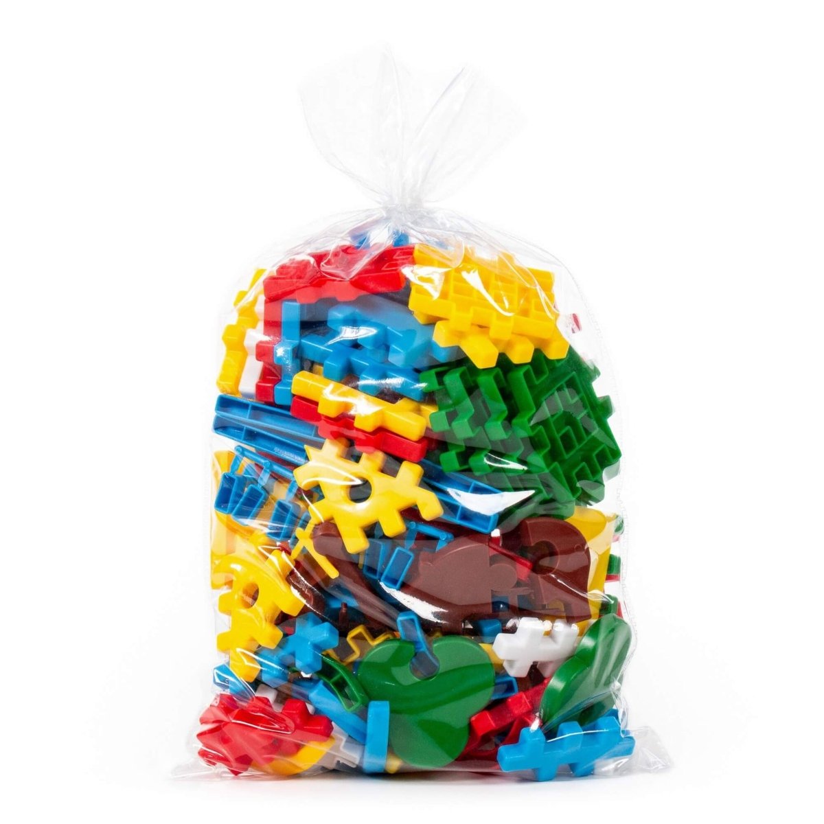 Construction set Farmer 117 Piece - Kids Party Craft