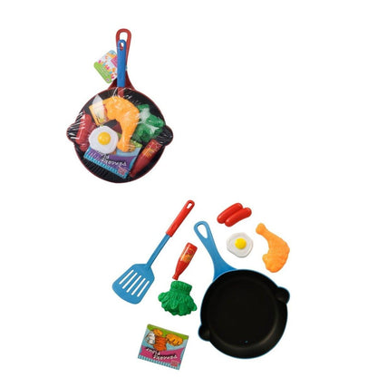 Cooking Playset - PoundToys