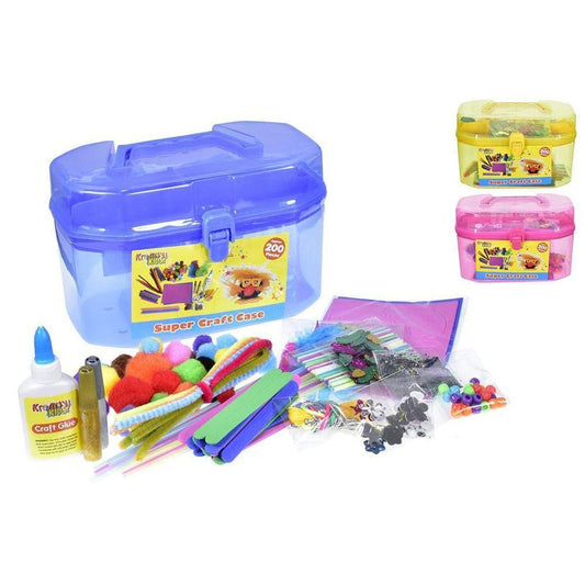 Craft Carry Case Set - PoundToys