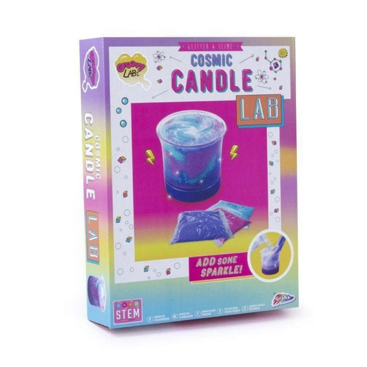 Create Your Own Cosmic Candle Set - PoundToys