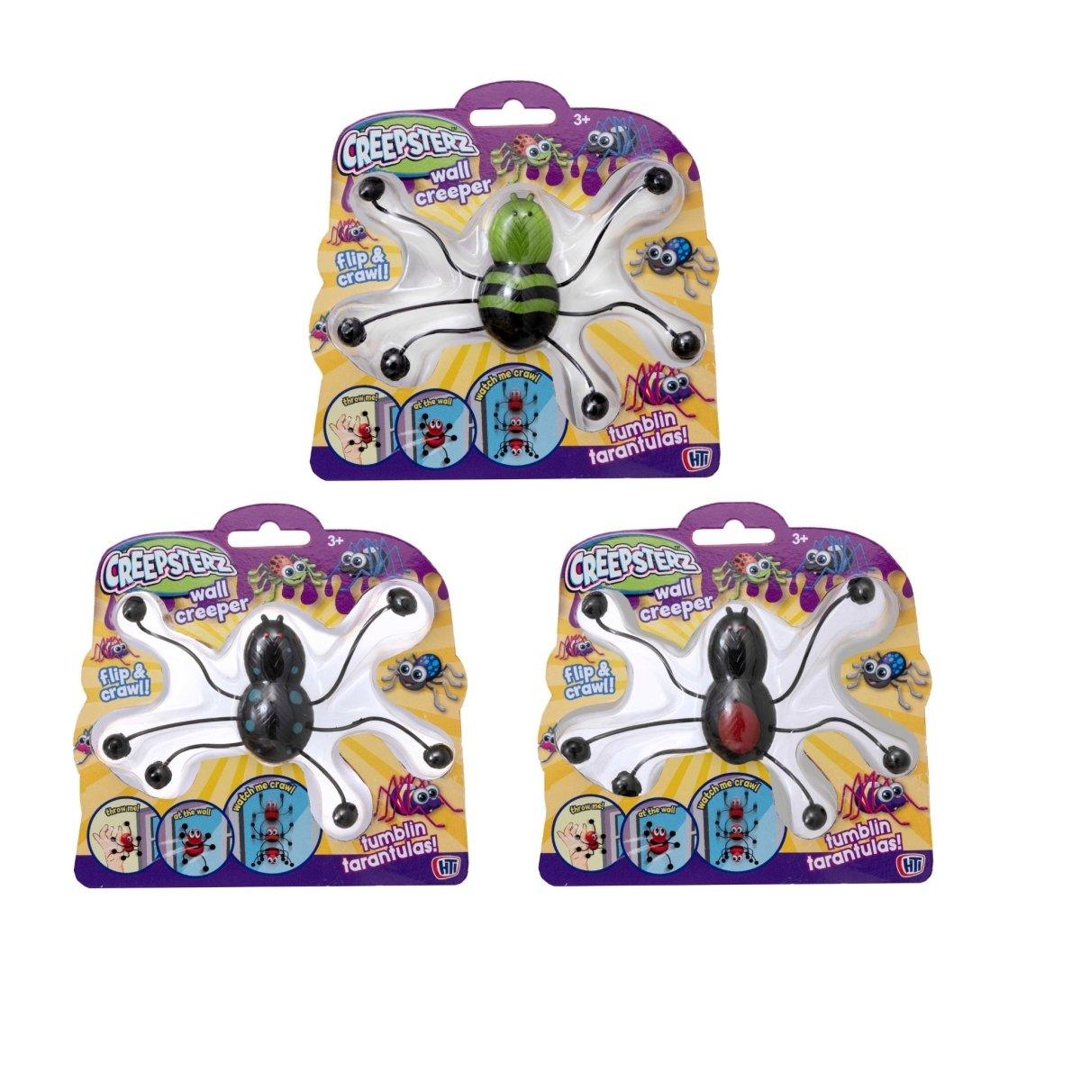 Creepsterz Spider Wall Creeper - PoundToys