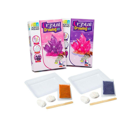 Crystal Growing Kit - PoundToys