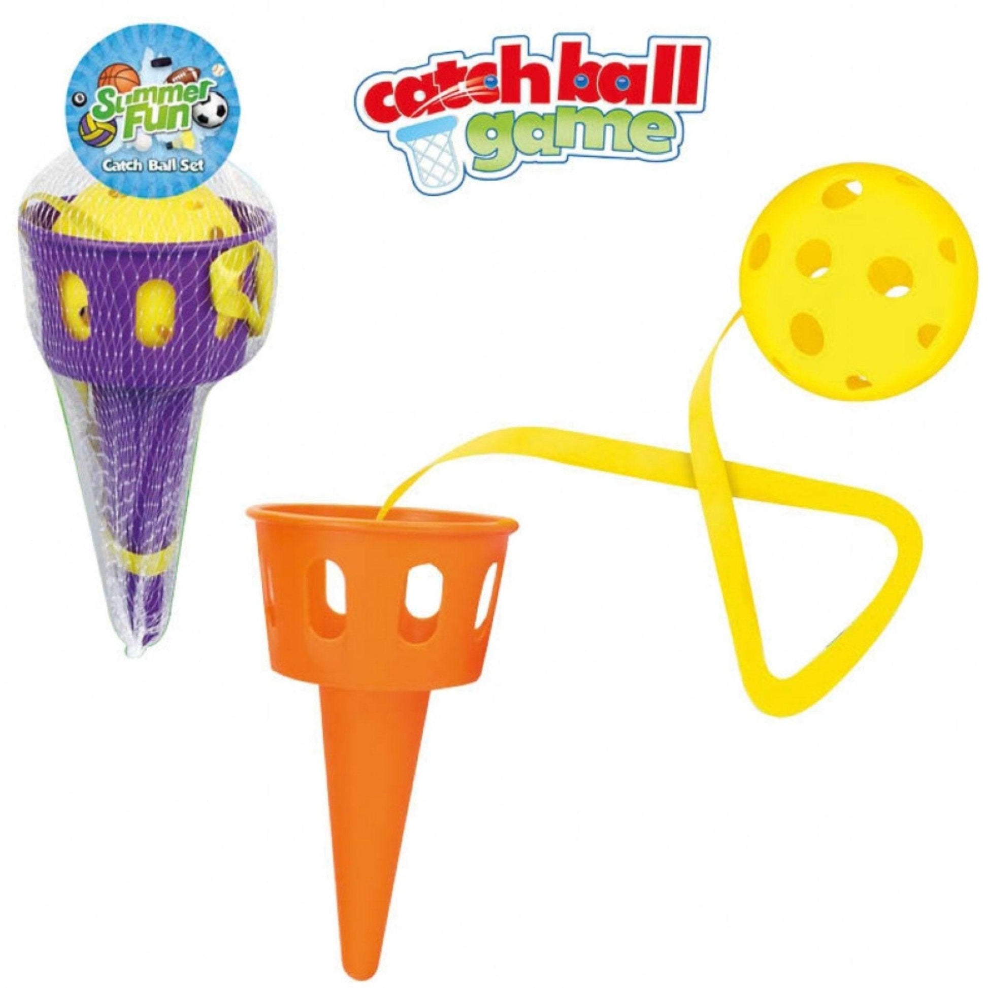 Cup & Ball Catch Game - PoundToys