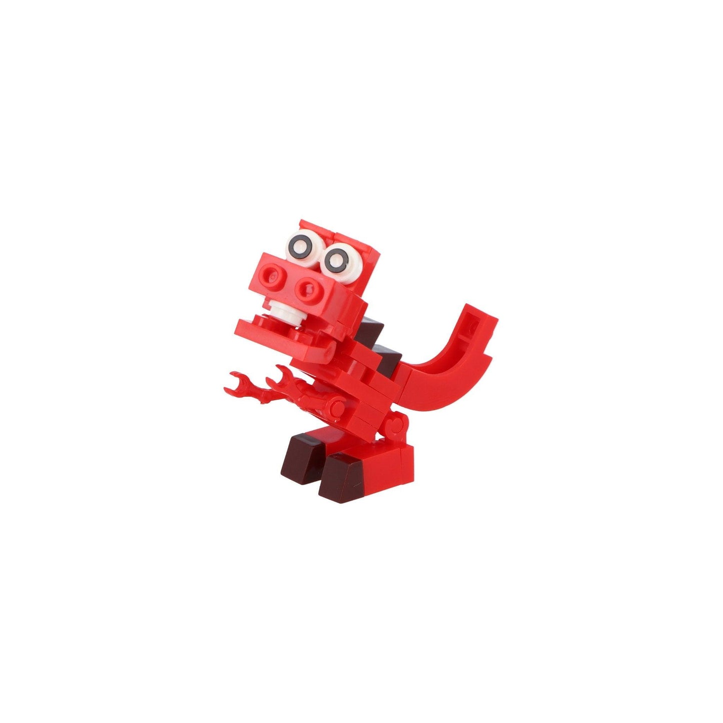 Cute Dinosaur Brick Kits - PoundToys