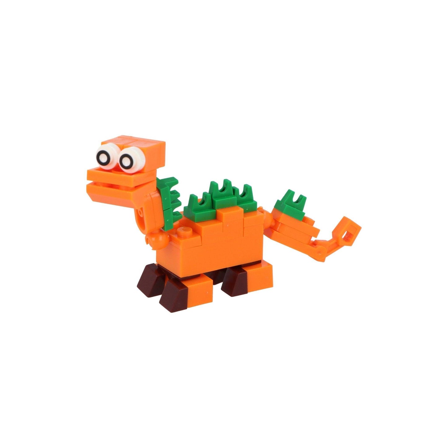 Cute Dinosaur Brick Kits - PoundToys