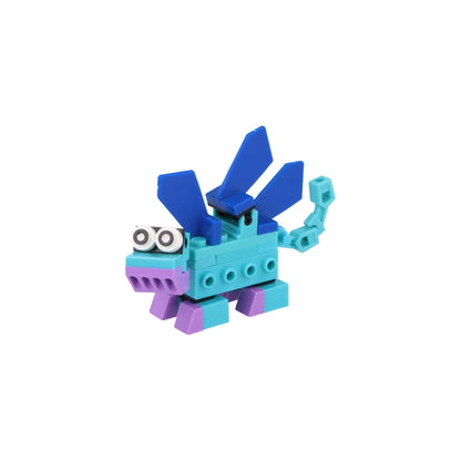 Cute Dinosaur Brick Kits - PoundToys