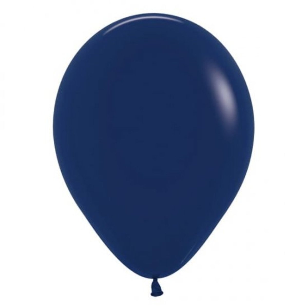 Dark Blue Balloons (10 pack) - PoundToys