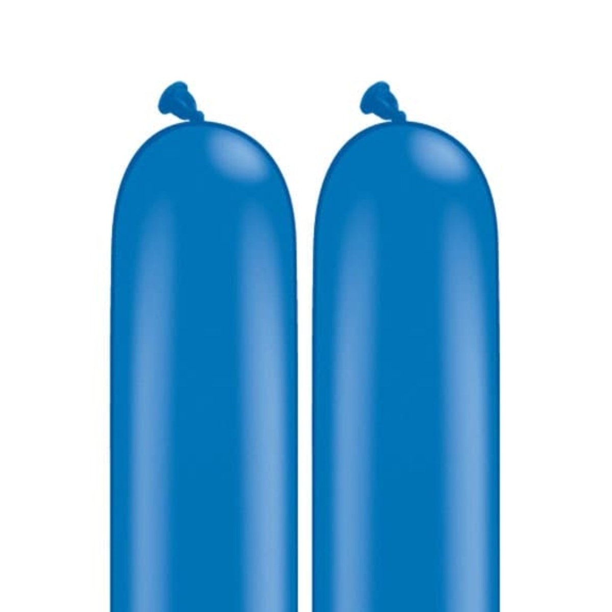 Dark Blue Long Balloon - PoundToys