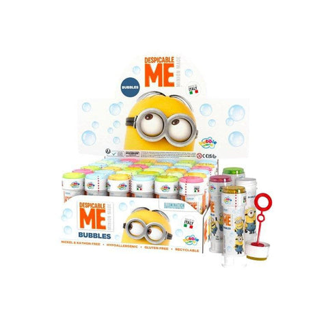 Despicable Me Minions Bubble Tube - PoundToys