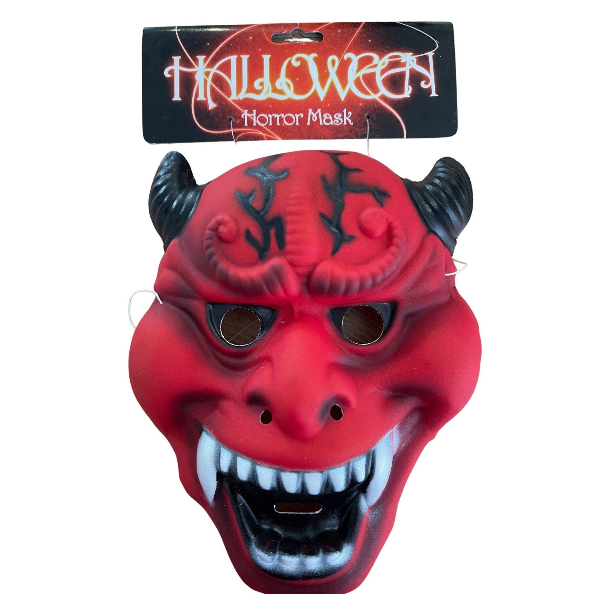 Devil Foam Mask w/ Veins - PoundToys