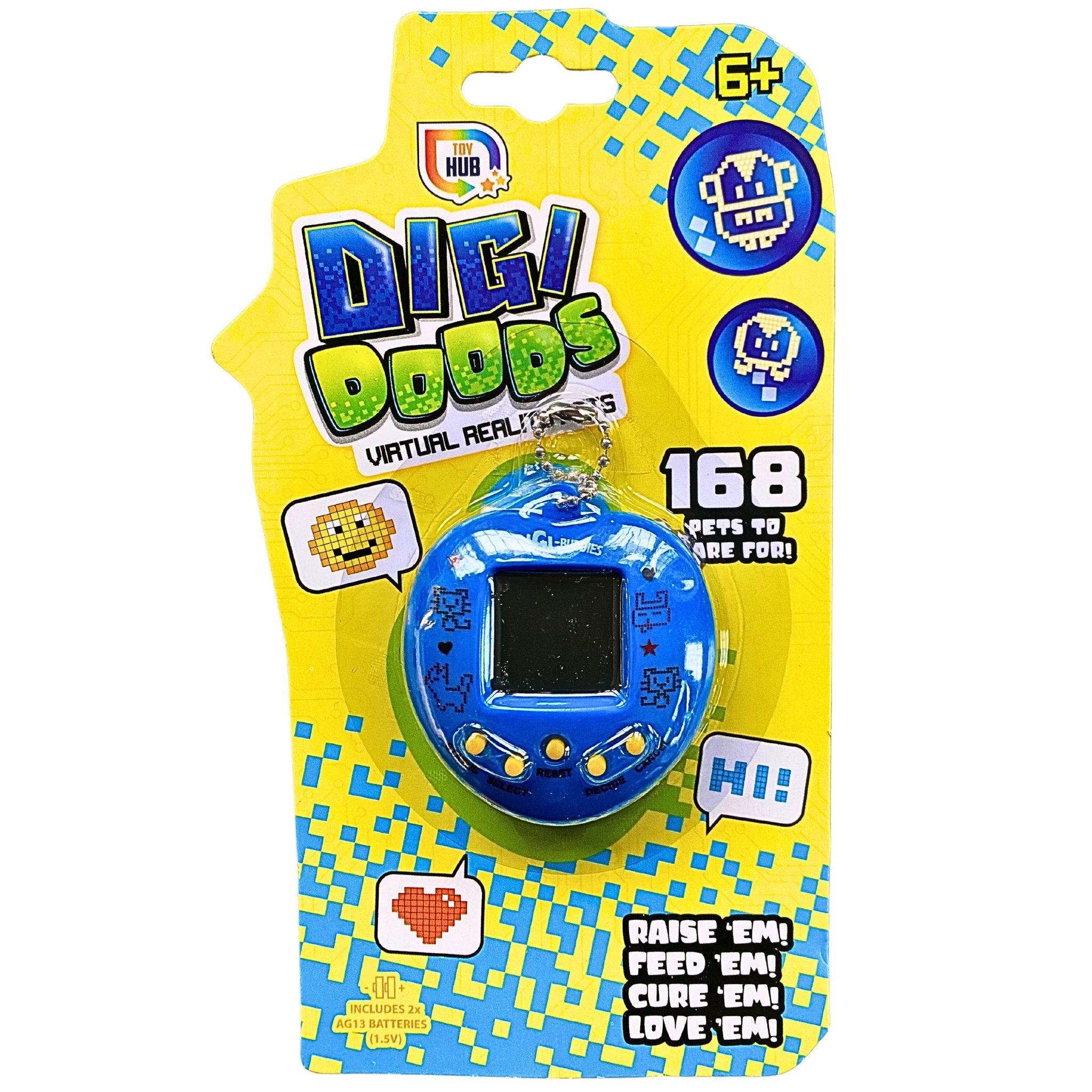 Digi Doods Virtual Reality Pets - PoundToys