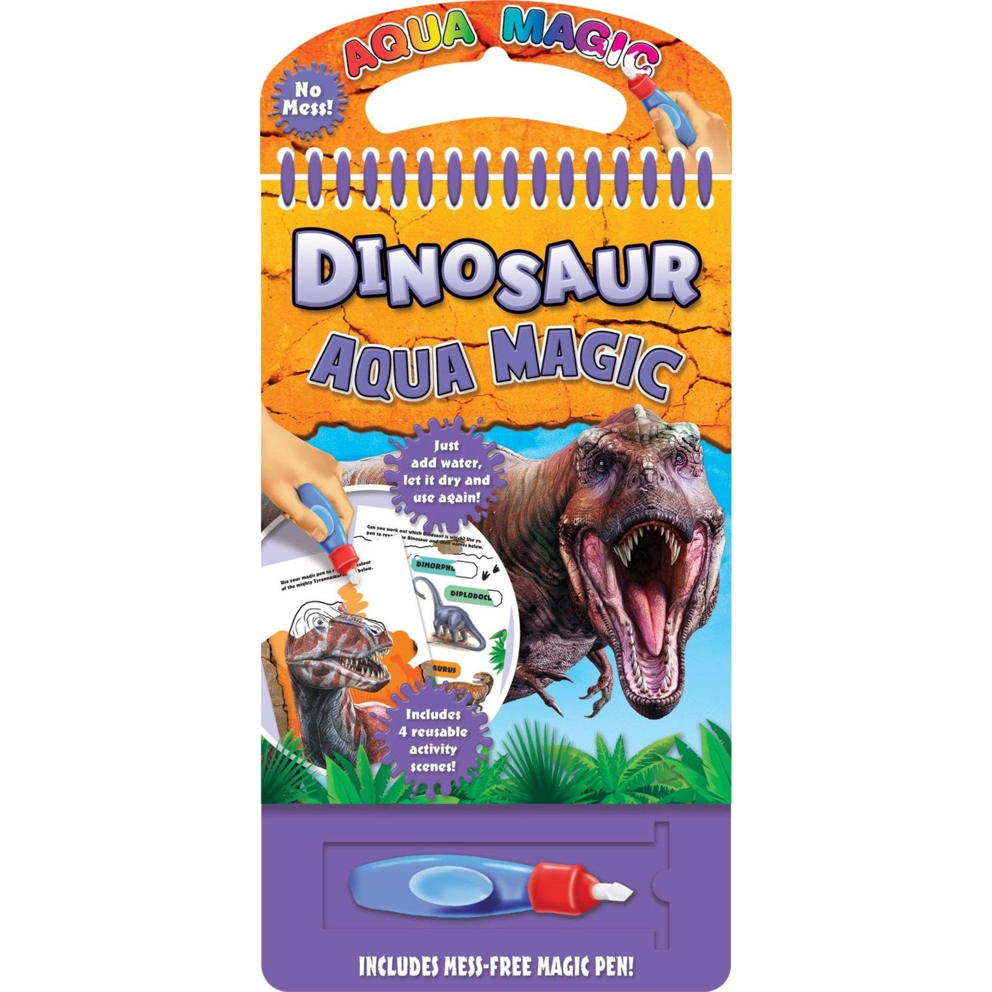 Dinosaur Aqua Magic - PoundToys