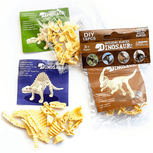 Dinosaur Bones Mini Model Kit - PoundToys