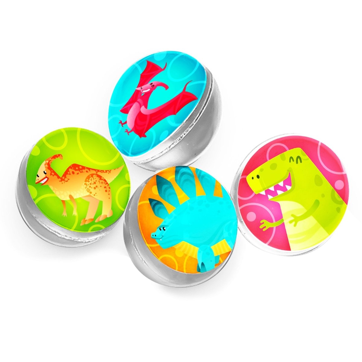 Dinosaur Bouncy Ball - PoundToys