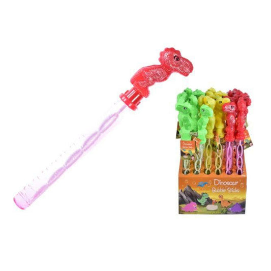 Dinosaur Bubble Stick - PoundToys