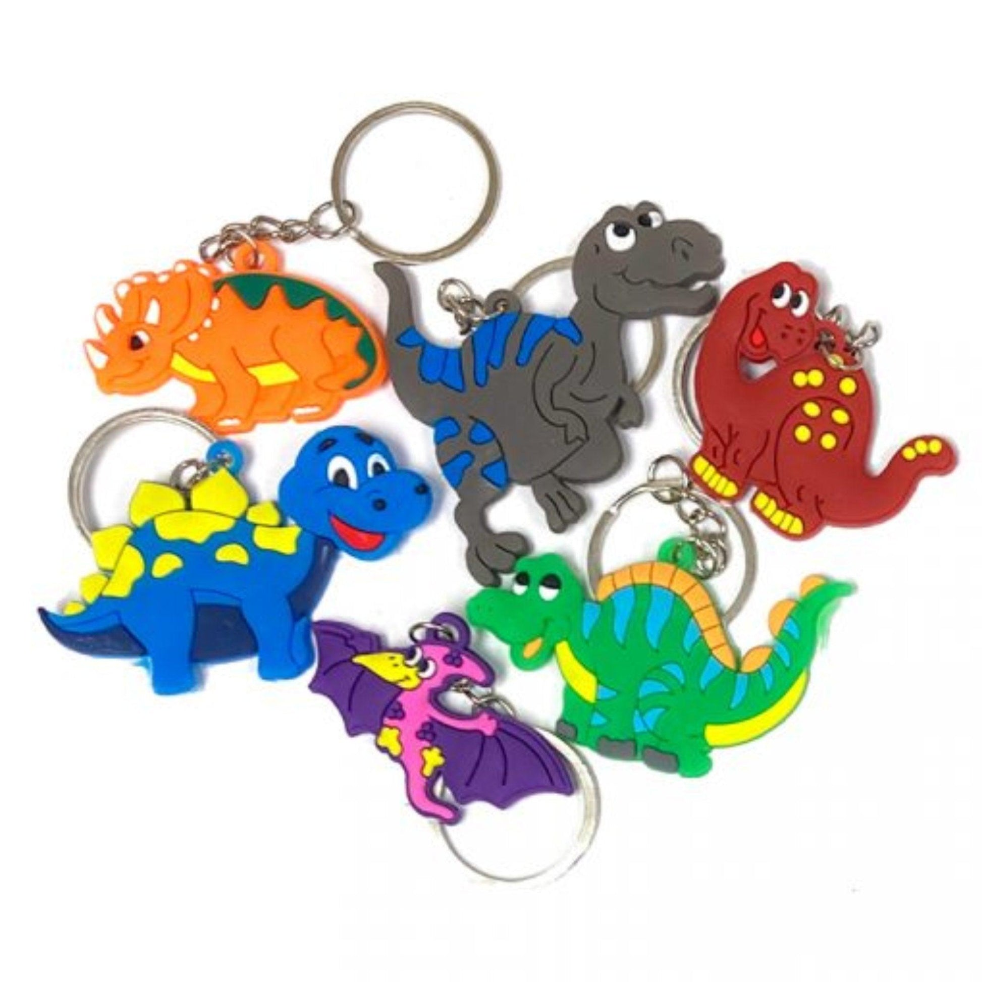 Dinosaur Chunky Keychain - PoundToys