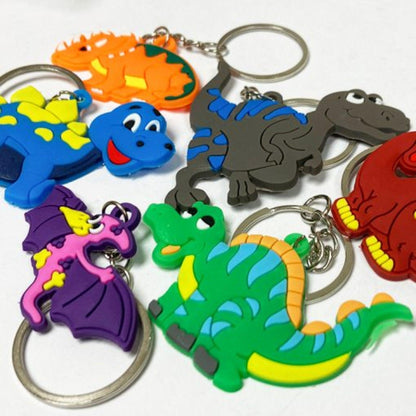 Dinosaur Chunky Keychain - PoundToys