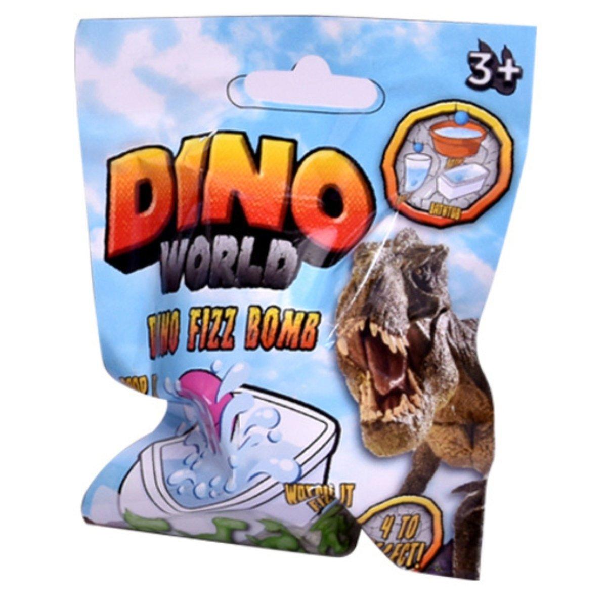 Dinosaur Fizz Bomb - PoundToys