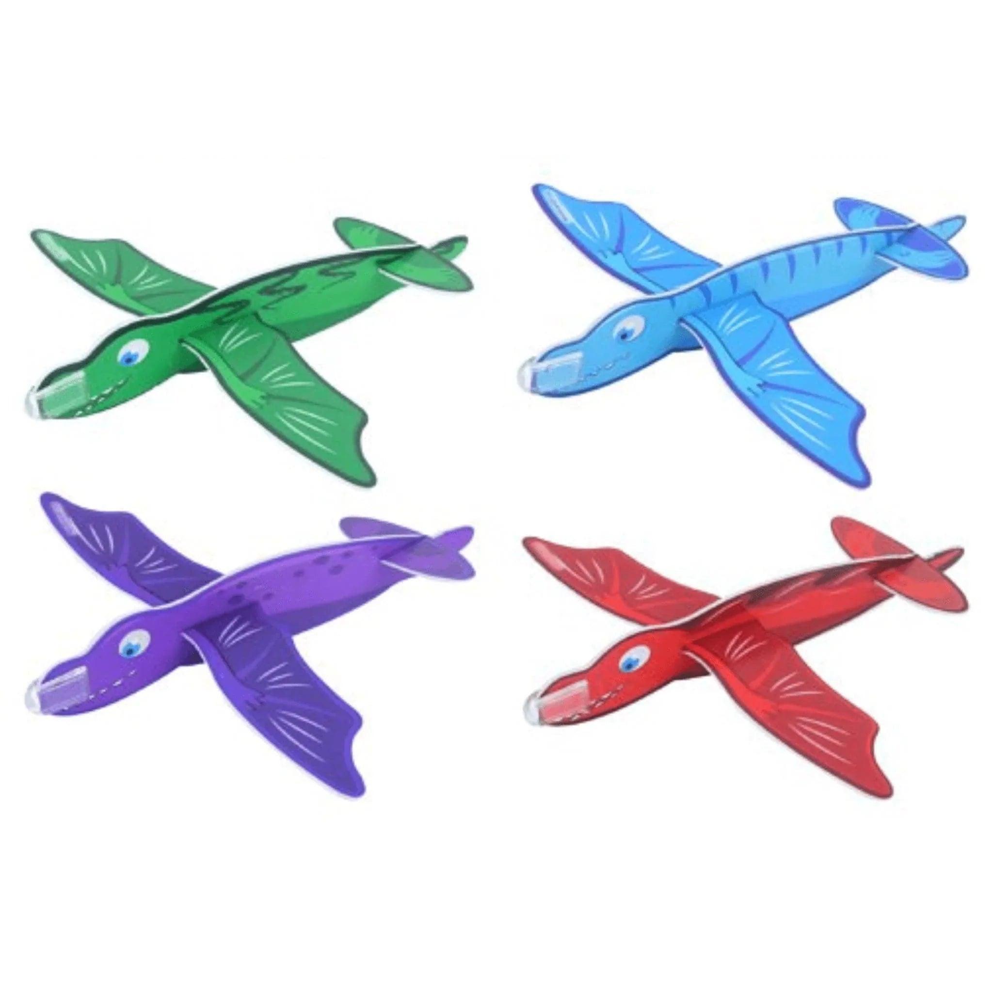 Dinosaur Gliders (17cm) - PoundToys