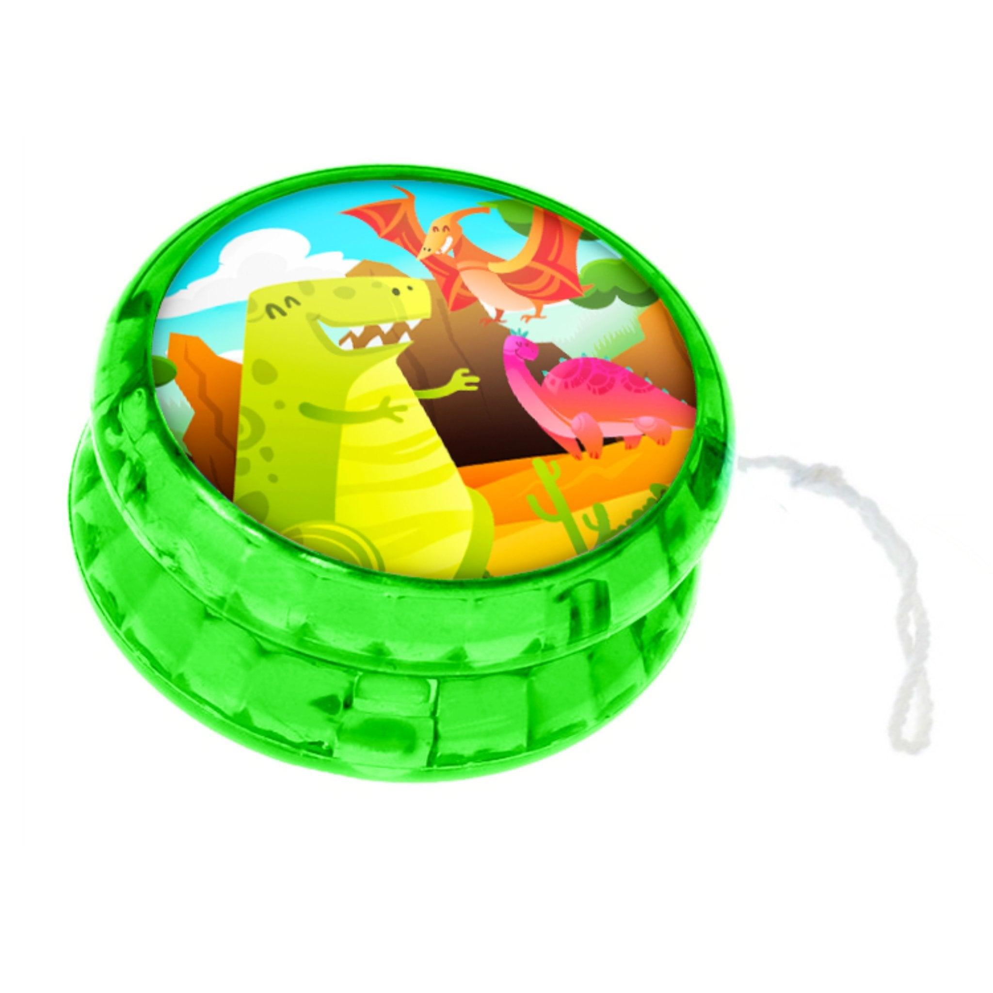 Dinosaur Light Up YoYo - PoundToys