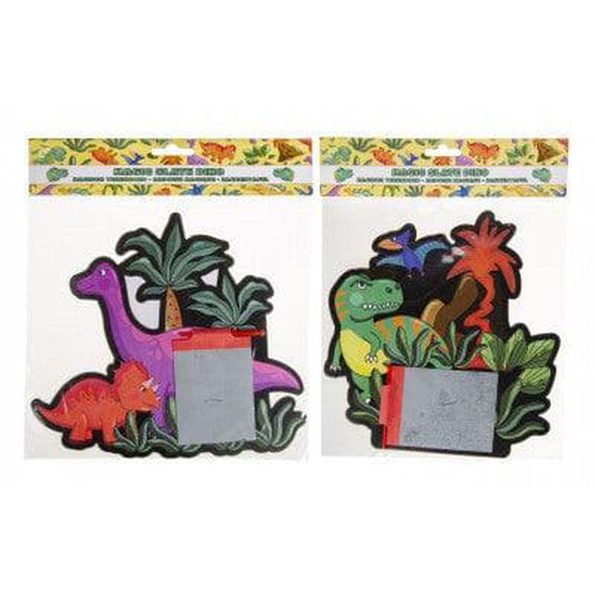 Dinosaur Magic slate - PoundToys