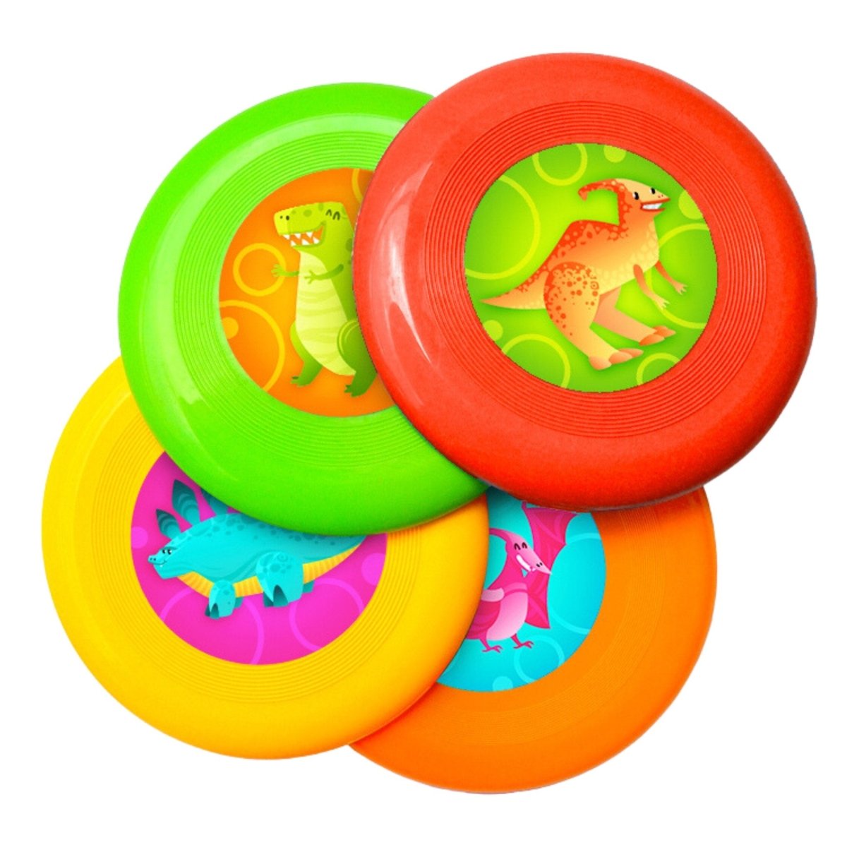 Dinosaur Mini Frisbee - PoundToys