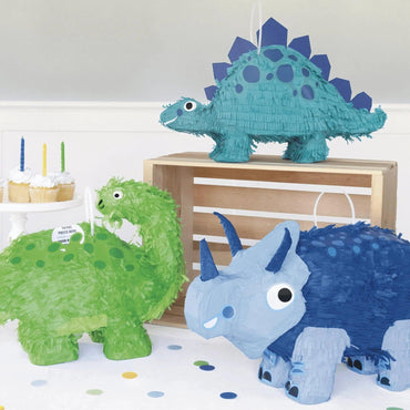 Dinosaur Mini Pinata - PoundToys