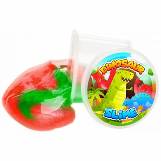 Dinosaur Mini Slime Pot - PoundToys