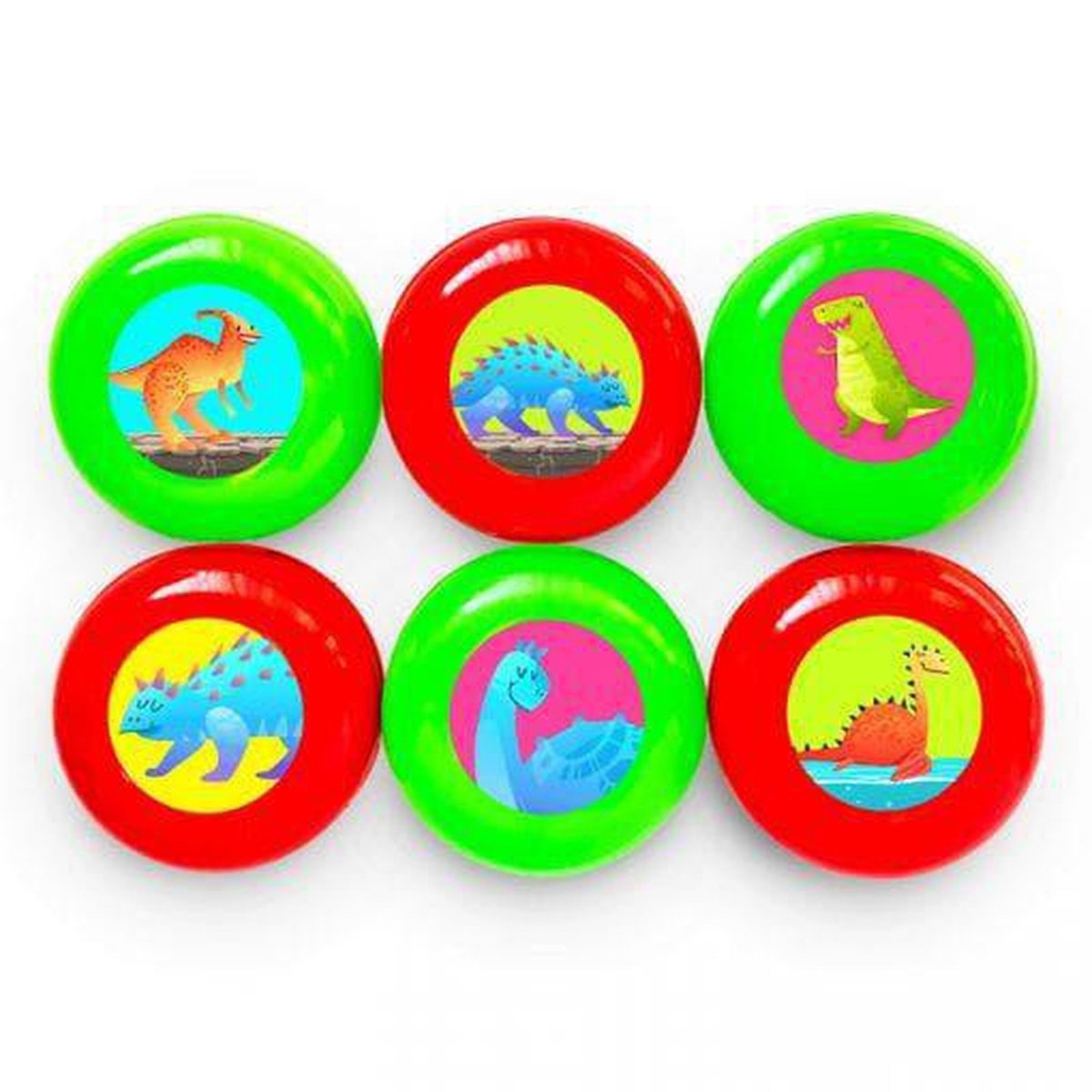 Dinosaur Mini Yo Yos - PoundToys