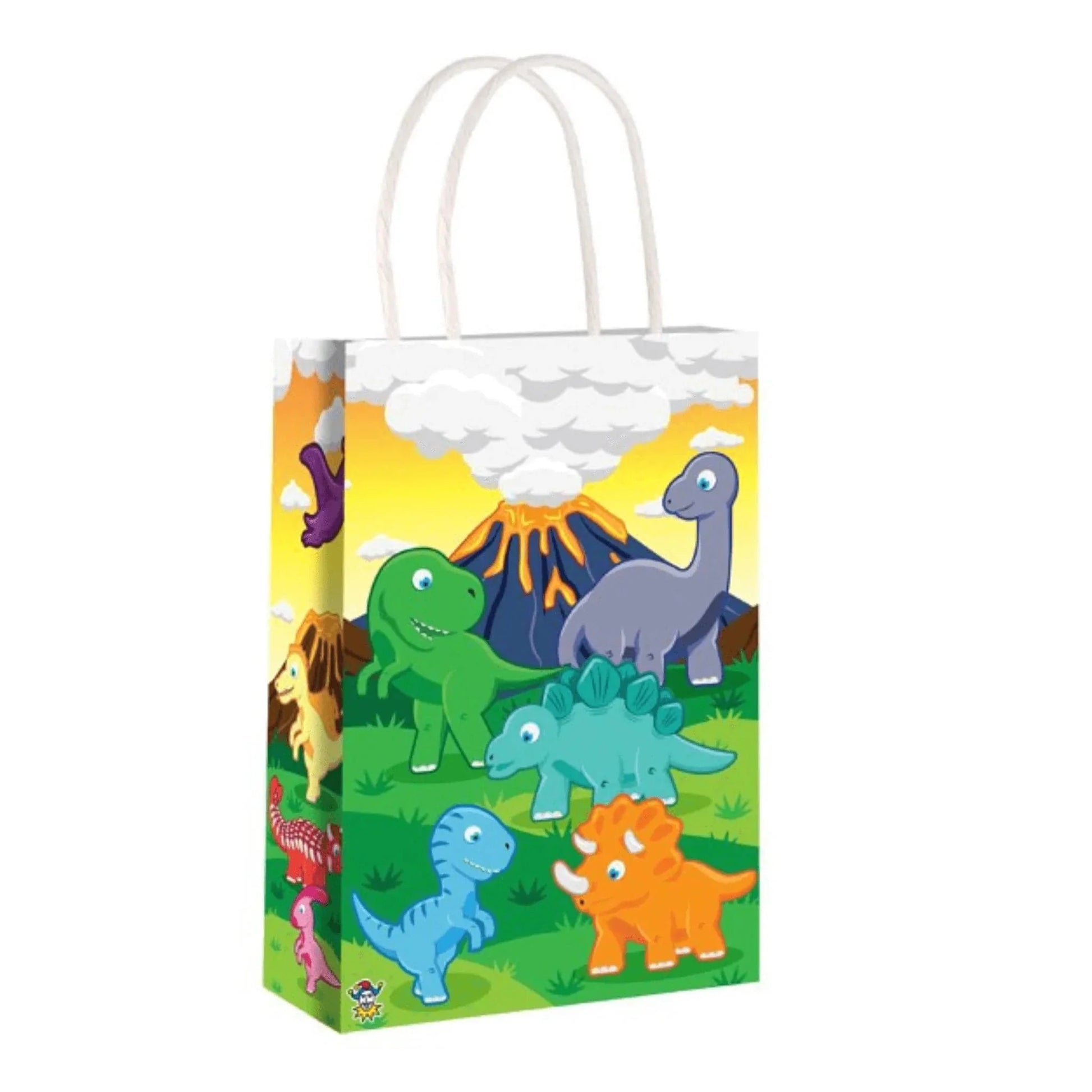 Dinosaur Party Bags - PoundToys