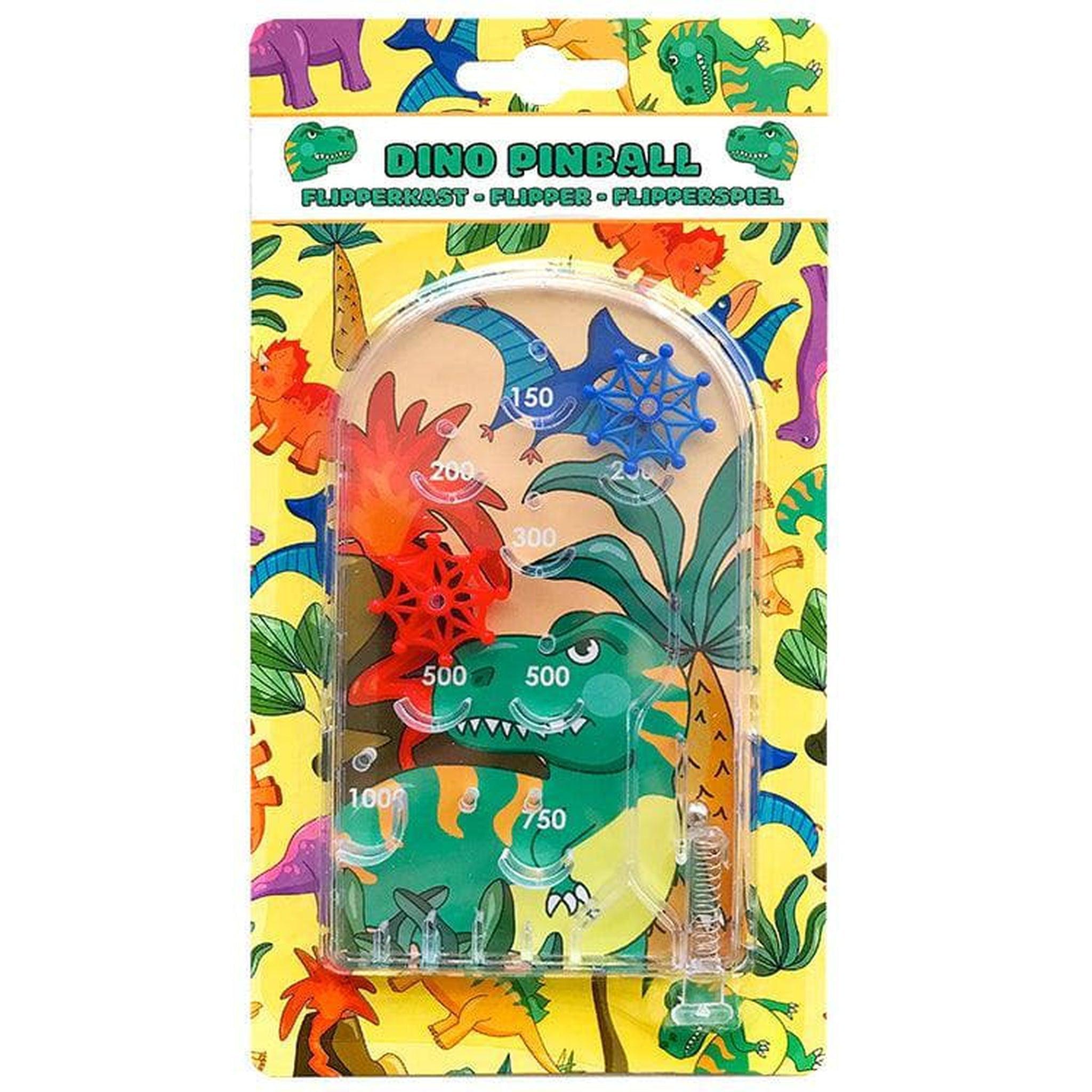 Dinosaur Pinball Game - PoundToys