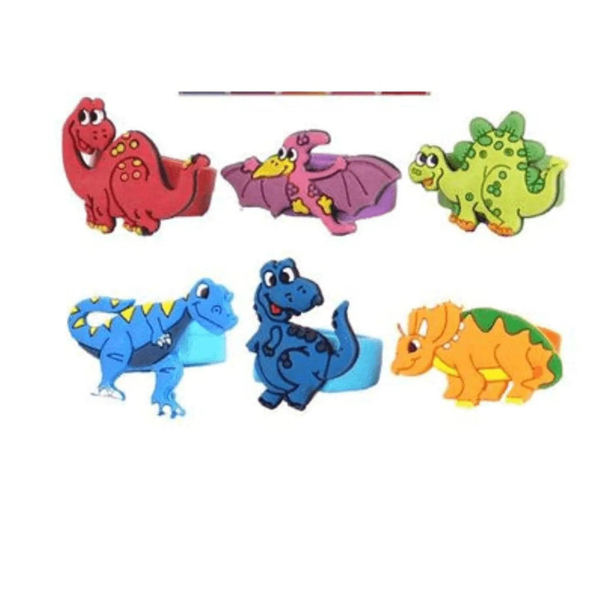 Dinosaur Ring - PoundToys