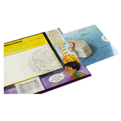 Discover Amazing Earth: Magic Skeleton Book - PoundToys