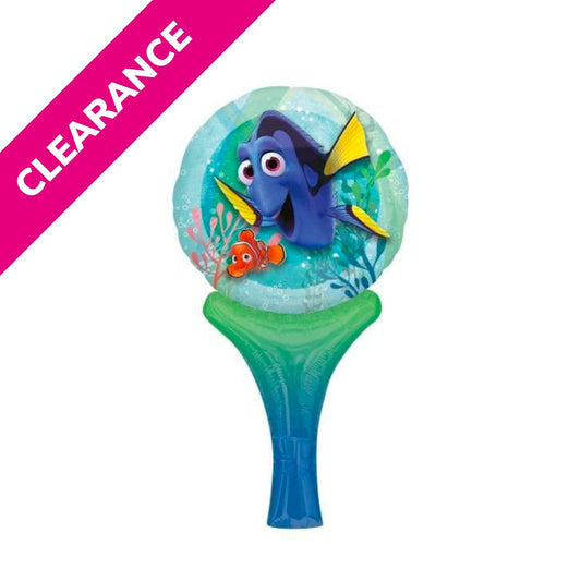 Disney Finding Dory Inflate-A-Fun Balloon - PoundToys