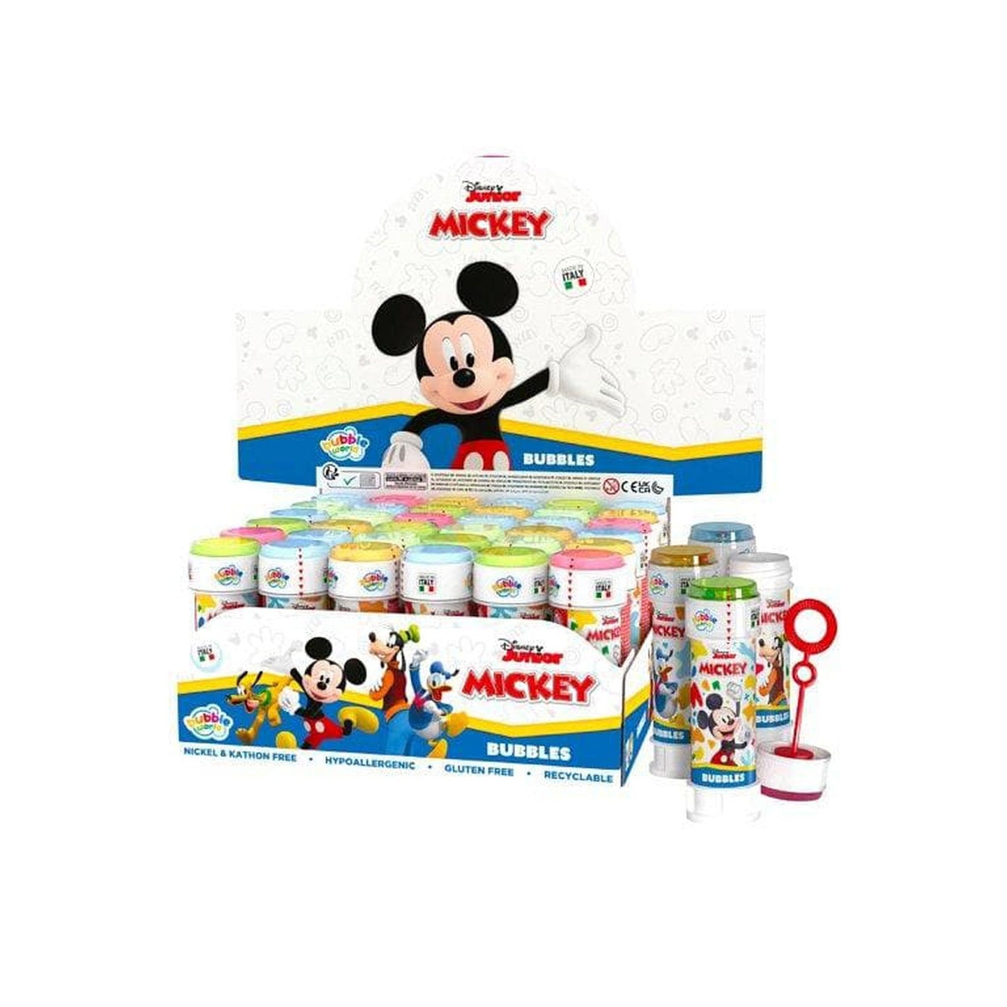 Disney Mickey Mouse Bubble Tub - PoundToys