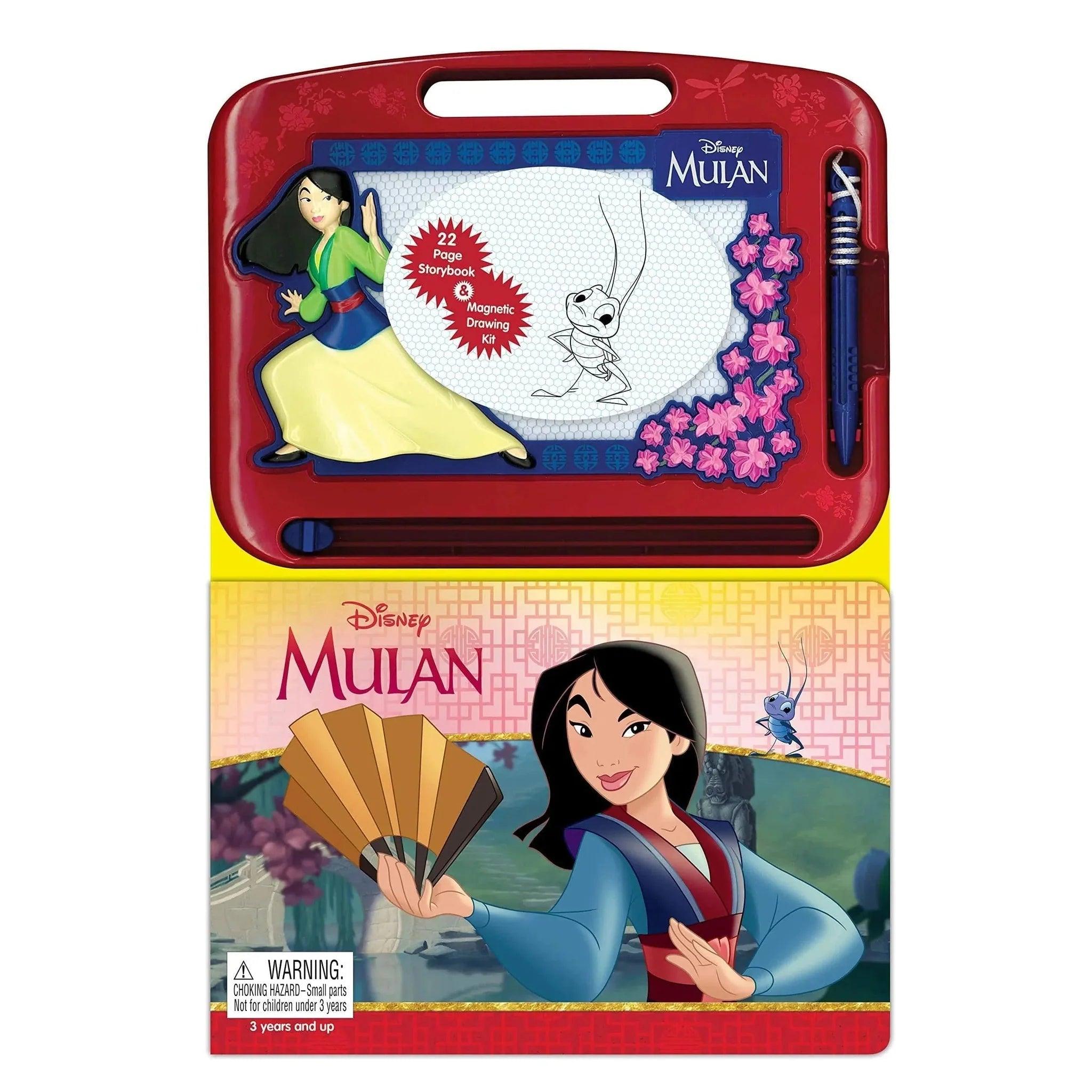 Disney Mulan Learning Series - PoundToys