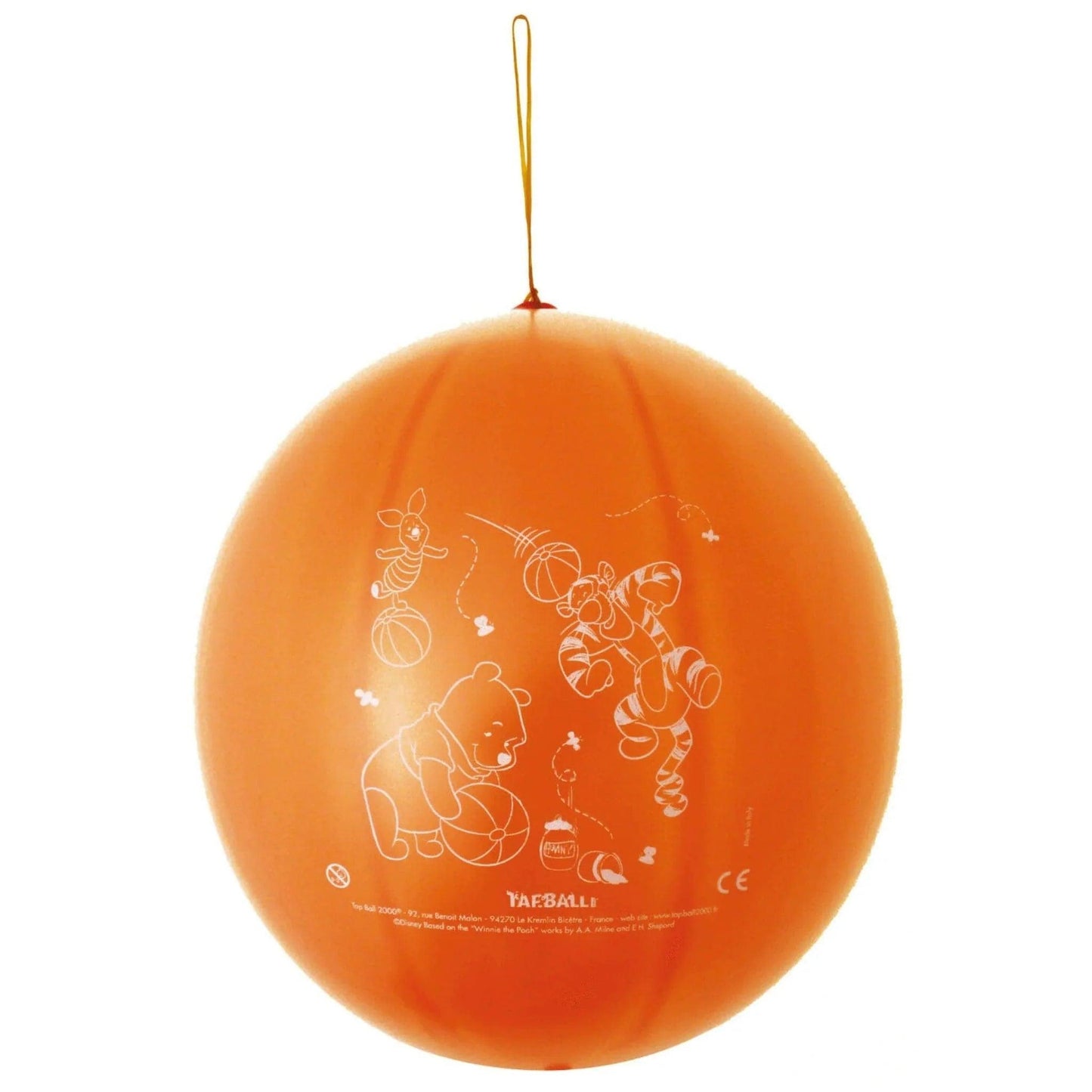 Disney Winnie The Pooh Punch Balloon - PoundToys