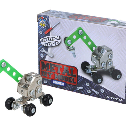 DIY Metal Digger Kits - PoundToys