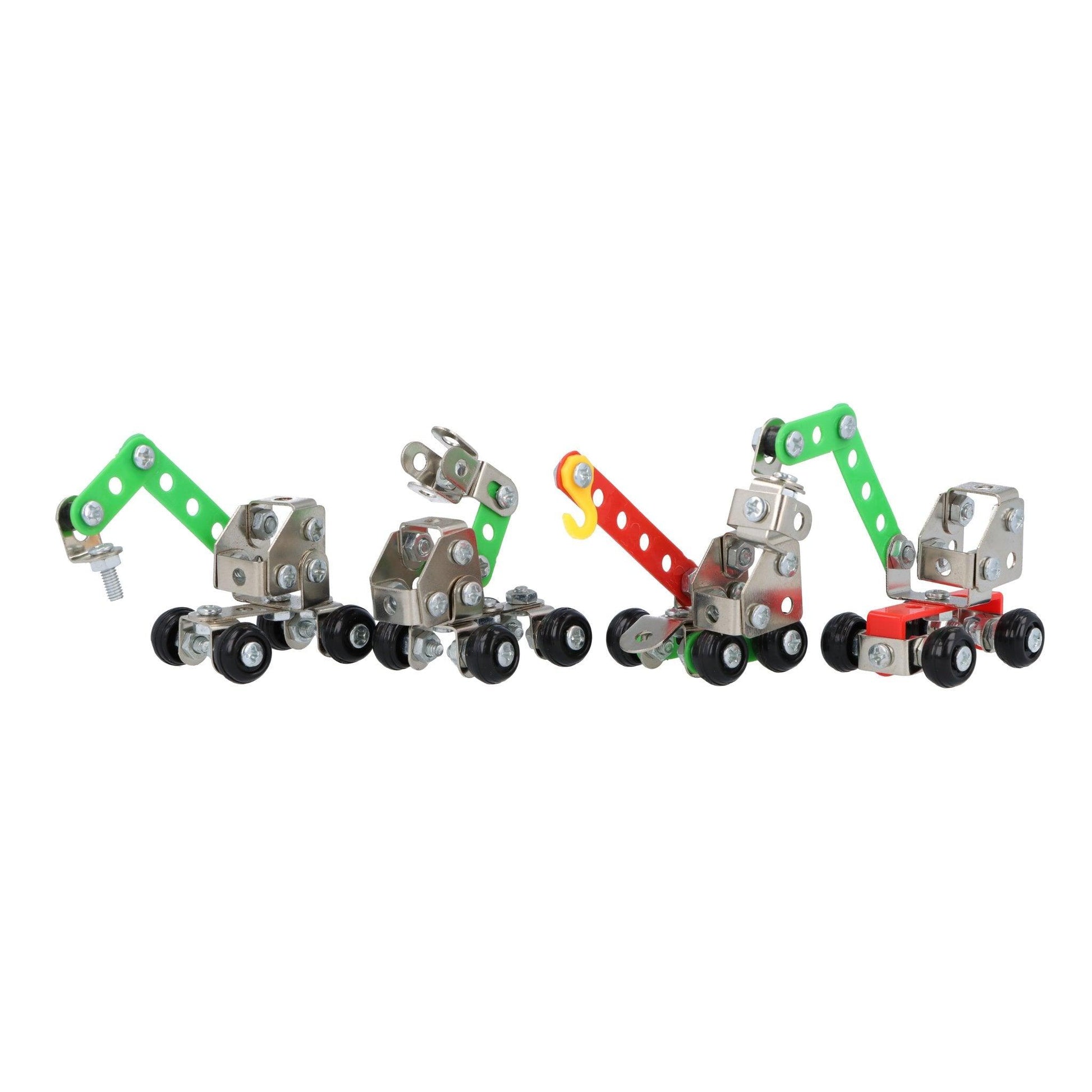 DIY Metal Digger Kits - PoundToys