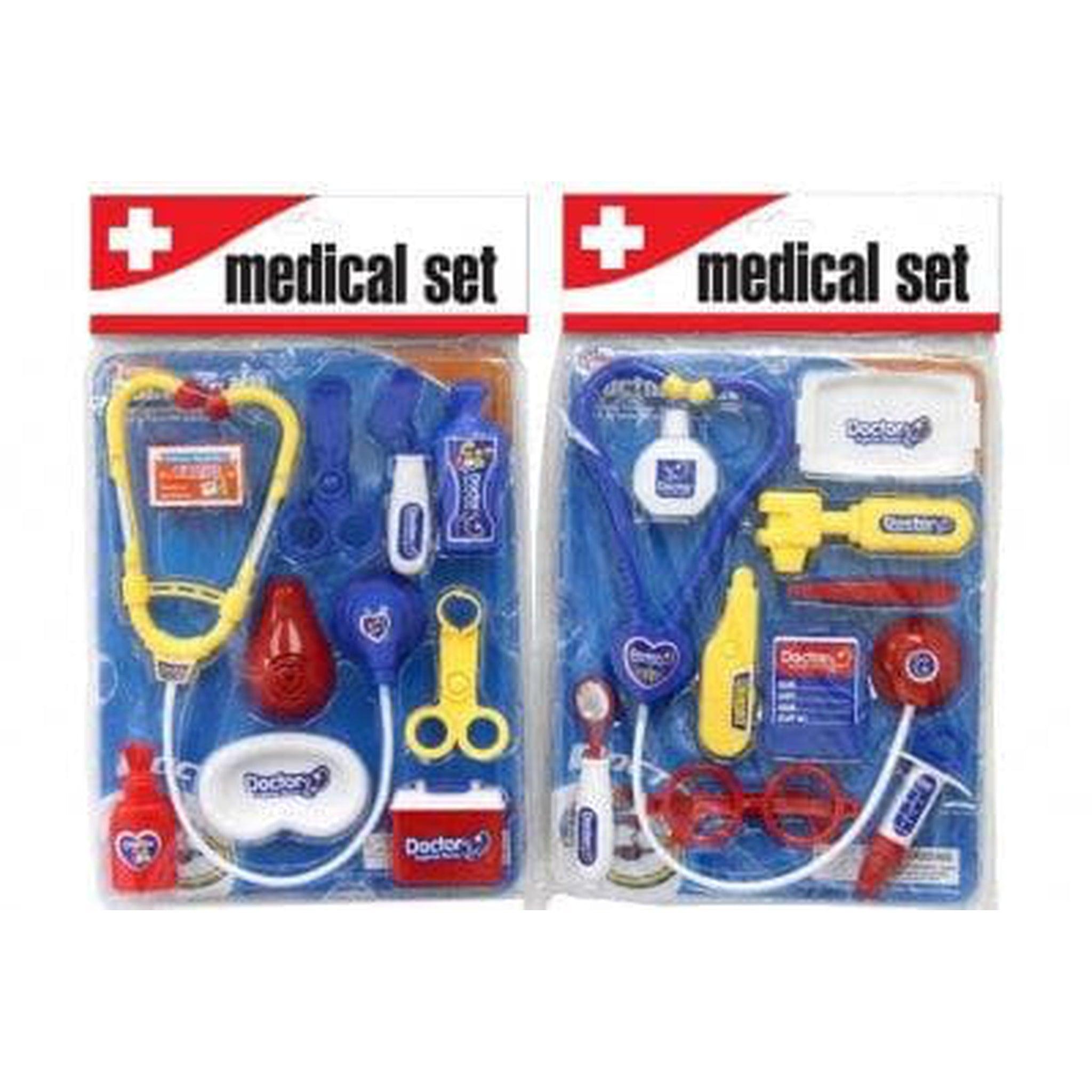 Doctors Play Set - PoundToys