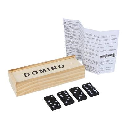 Dominoes Set 28 Piece - PoundToys