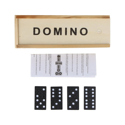 Dominoes Set 28 Piece - PoundToys