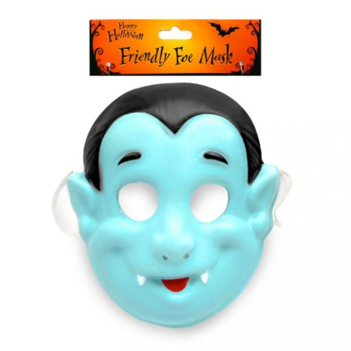 Dracula Foam Mask Blue - PoundToys