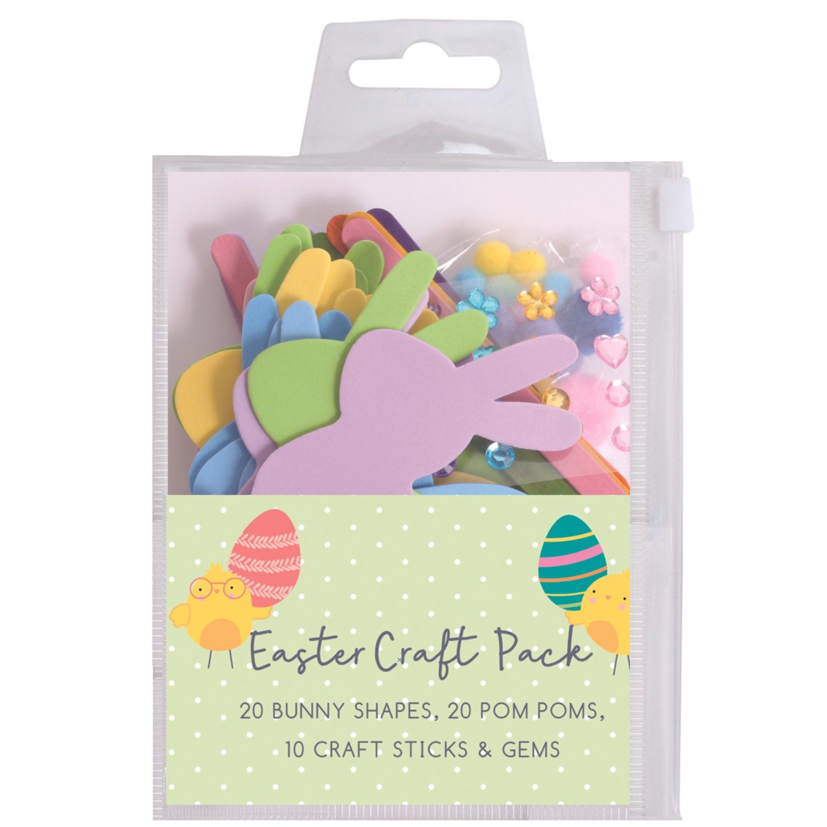 Easter Craft Pack - PoundToys